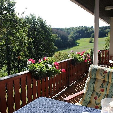 Ferienwohnung Katja Wilnsdorf Zewnętrze zdjęcie