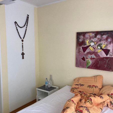 Ferienwohnung Katja Wilnsdorf Zewnętrze zdjęcie