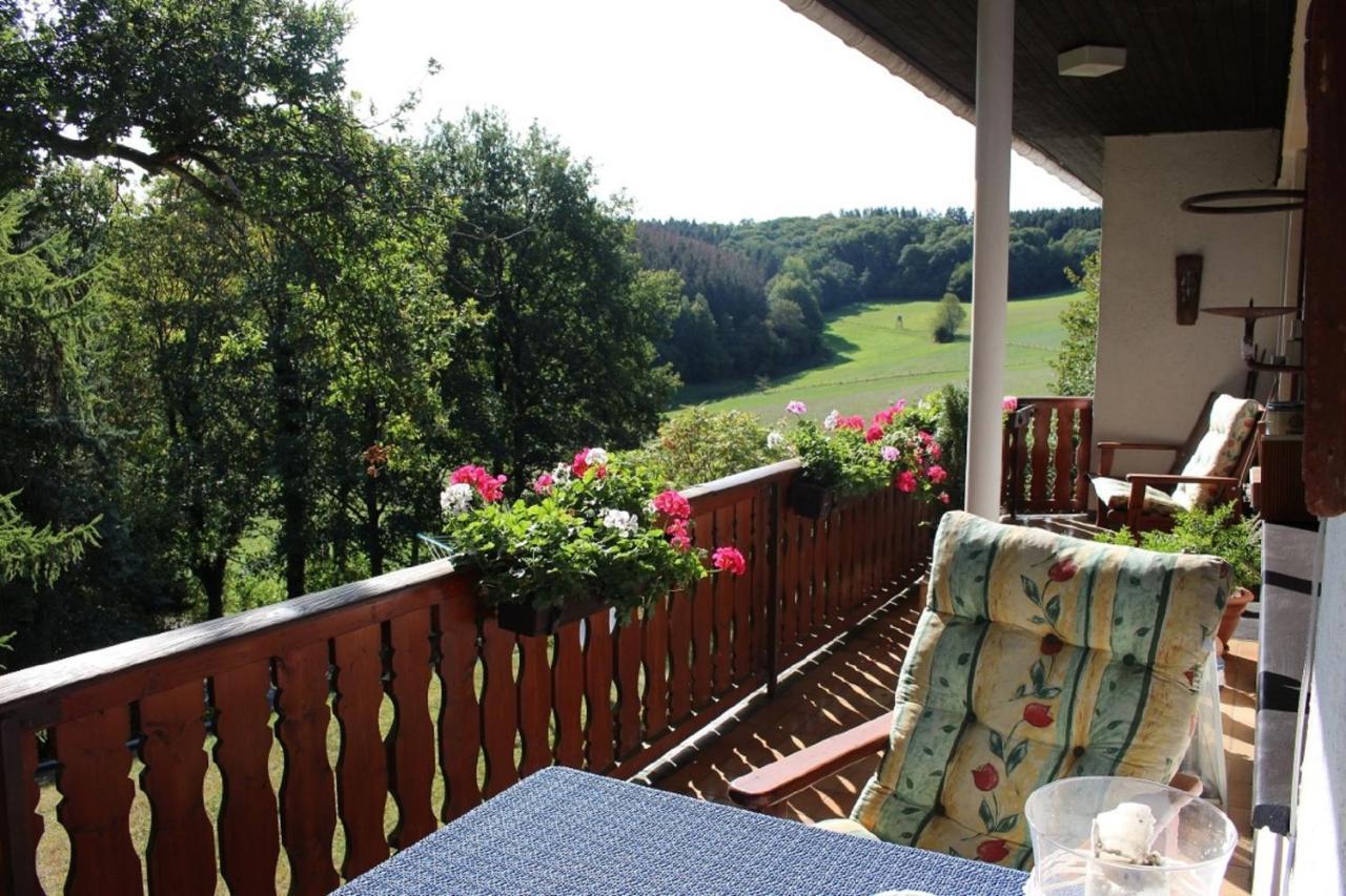 Ferienwohnung Katja Wilnsdorf Zewnętrze zdjęcie