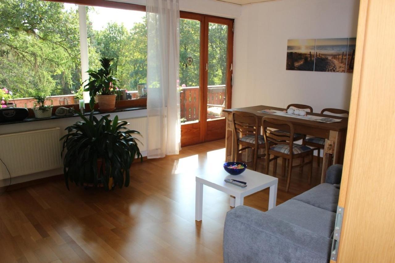 Ferienwohnung Katja Wilnsdorf Zewnętrze zdjęcie
