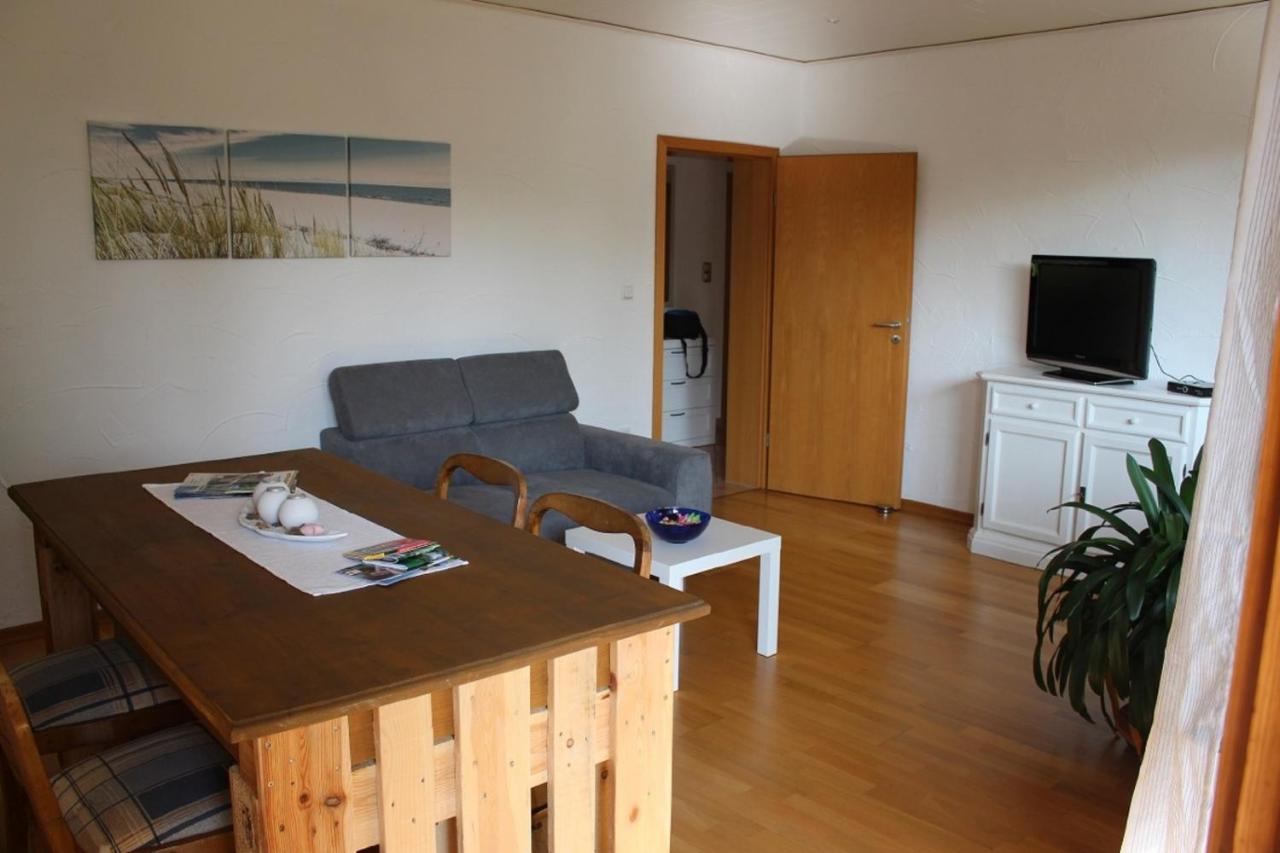 Ferienwohnung Katja Wilnsdorf Zewnętrze zdjęcie