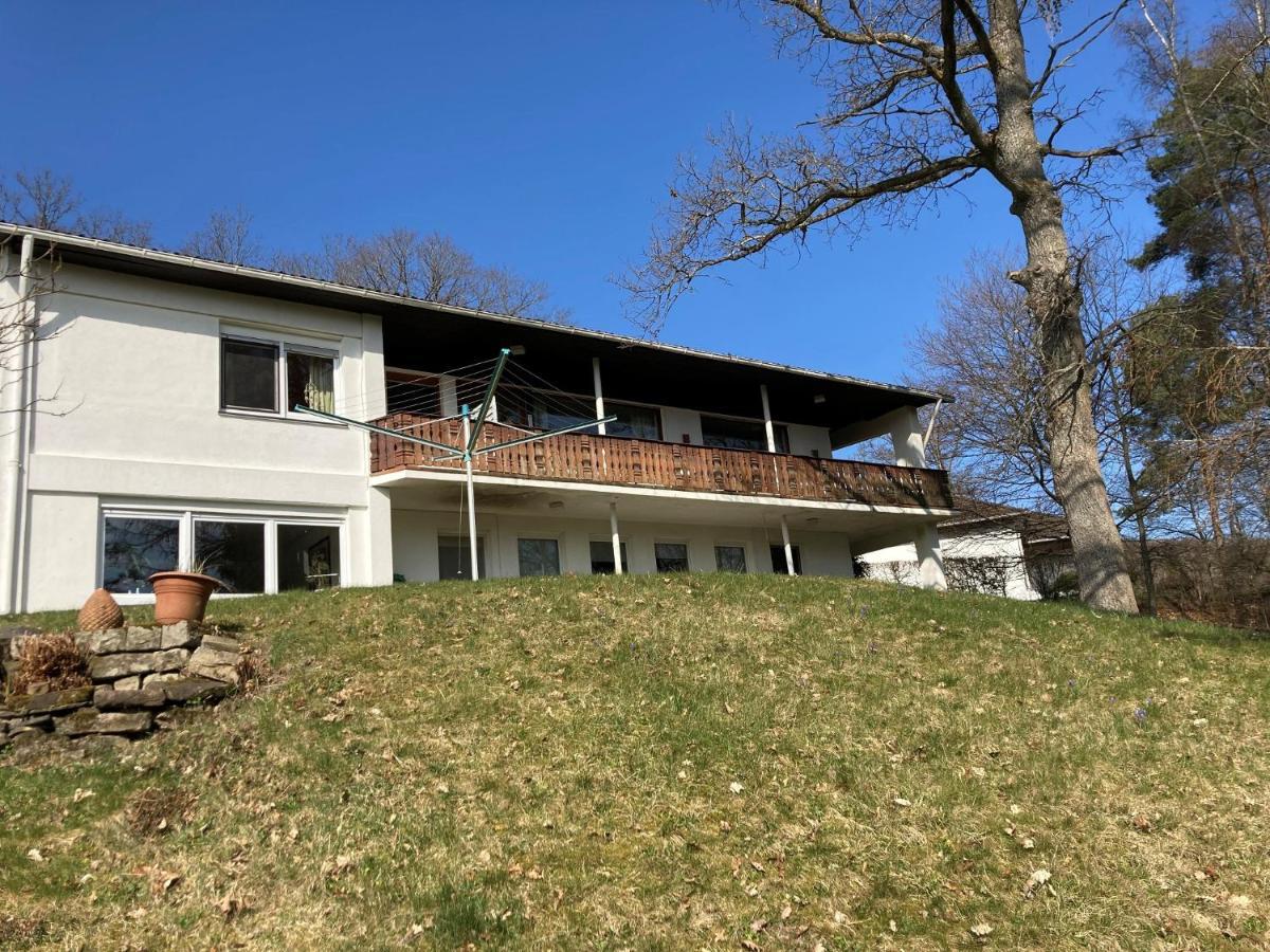 Ferienwohnung Katja Wilnsdorf Zewnętrze zdjęcie