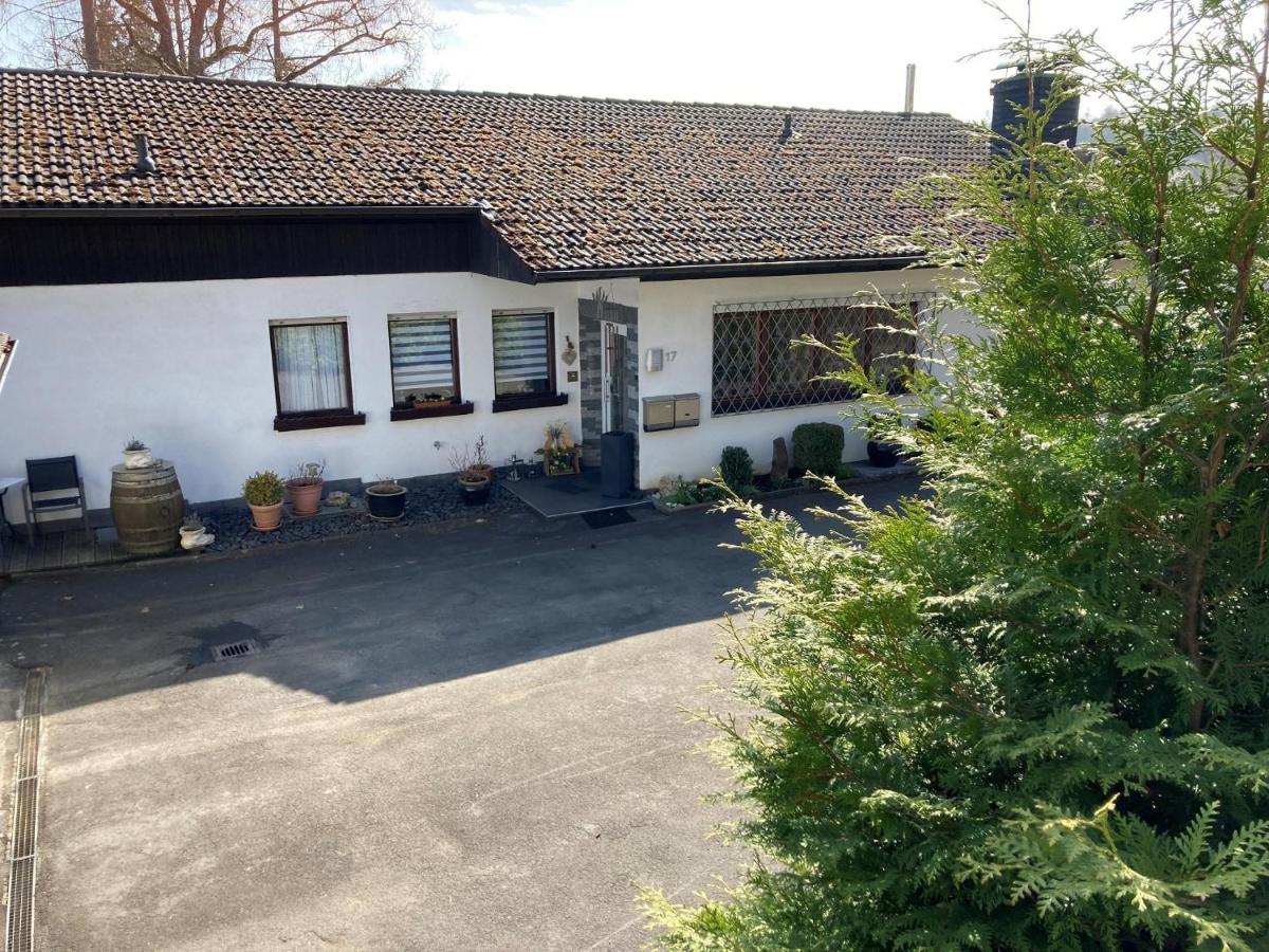 Ferienwohnung Katja Wilnsdorf Zewnętrze zdjęcie
