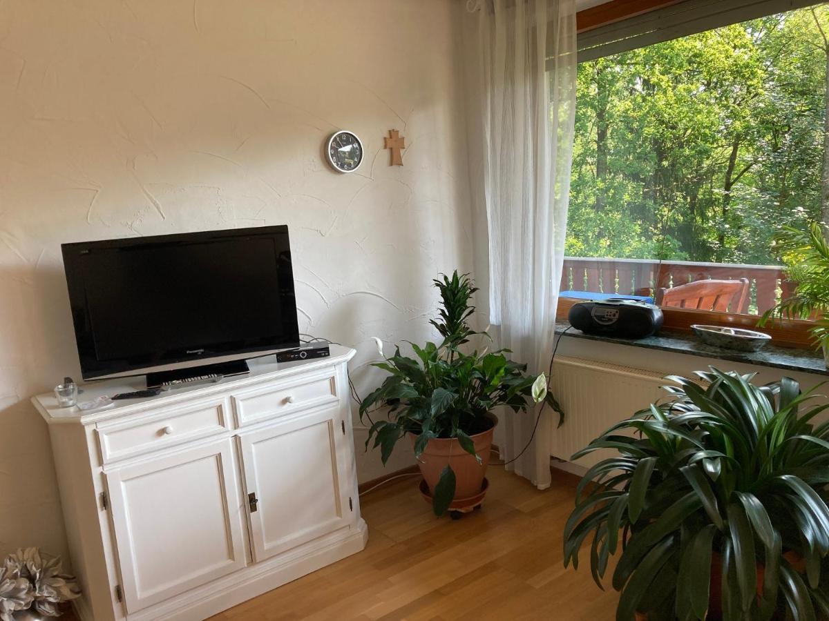 Ferienwohnung Katja Wilnsdorf Zewnętrze zdjęcie