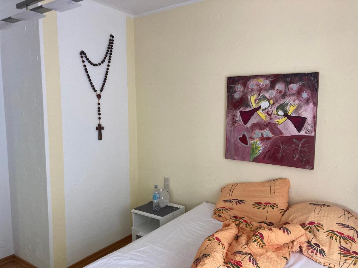 Ferienwohnung Katja Wilnsdorf Zewnętrze zdjęcie